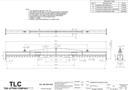 40T/18T Combination Beam