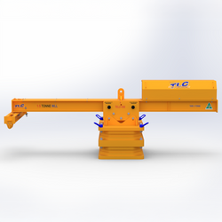 1.5T Counterweight Beam