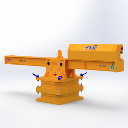 1.5T Counterweight Beam