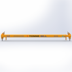1T Spreader Beam and Transport Box