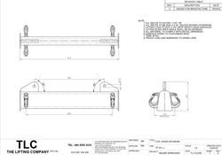 6T Coil Handling Beam