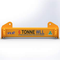 6T Coil Handling Beam