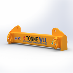 6T Coil Handling Beam