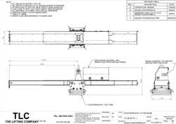 1.5T Counterweight Beam