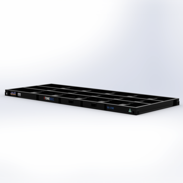 5T Vacuum Excavator Transport Frame