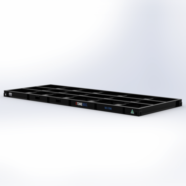5T Vacuum Excavator Transport Frame