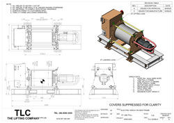 5T Electric Winch