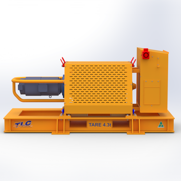 5T Electric Winch