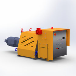 2.2T Foot Mounted Winch