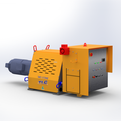 2.2T Foot Mounted Winch