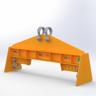 100T Lifting Beam