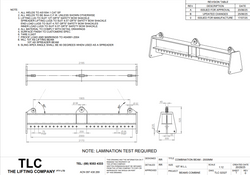 10T 2m Combination Beam