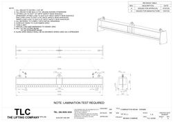 10T 3m Combination Beam