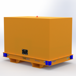 2.5T HPU Transport Frame