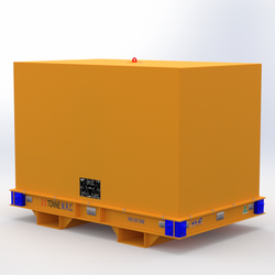 2.5T HPU Transport Frame