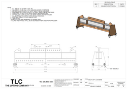 10T 3m Combination Beam