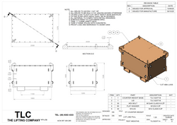 5T Concrete Filled Test Weight