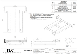 700KG DFR Removal Tool TLC