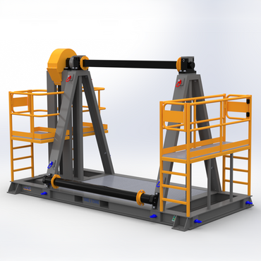 30T Belt Stand