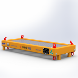 10T WA150-6 Wheel Loader Lifting Frame TLC