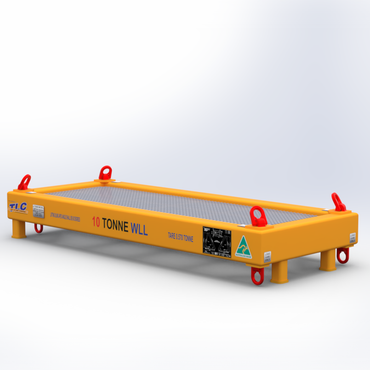10T WA150-6 Wheel Loader Lifting Frame TLC