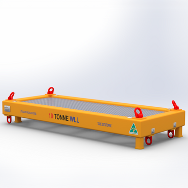 10T WA150-6 Wheel Loader Lifting Frame TLC