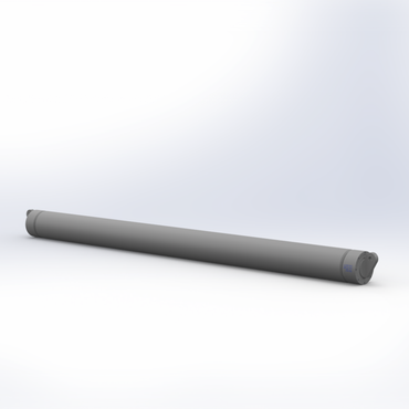 5T Aluminium Roller Beam