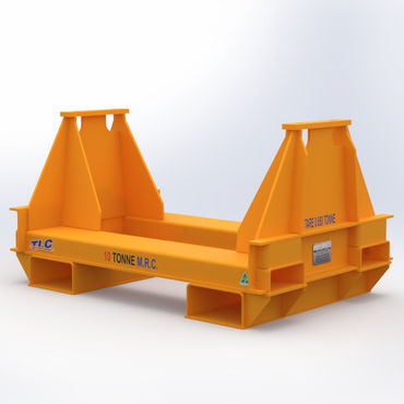 10T TA-17 Alternator Build Stand