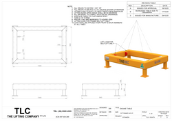 13T QSK Engine Build Table TLC