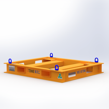 3T Flushing Rig Stand