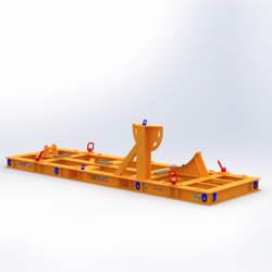 25T 450kW BWD Transport Frame