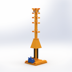 60T Test Tower