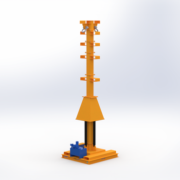 60T Test Tower TLC