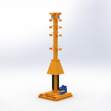 60T Test Tower TLC