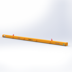 3T 8m Spreader Beam TLC