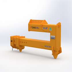 6T Pulley Lifter C Hook