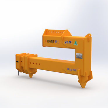 6T Pulley Lifter C Hook