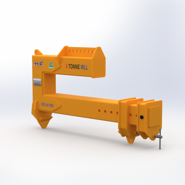 6T Pulley Lifter C Hook