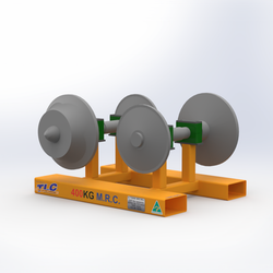 400KG Turbo Storage Stand