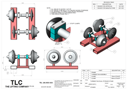 400KG Turbo Storage Stand