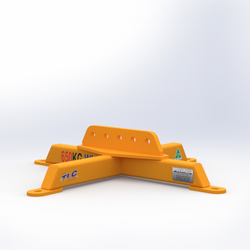 650KG Turbo Housing Lifting Frame TLC