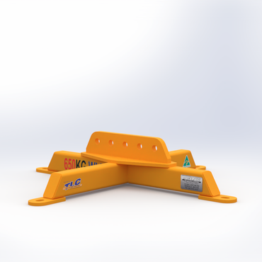 650KG Turbo Housing Lifting Frame TLC