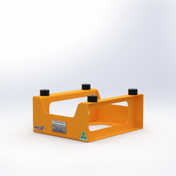 650KG Turbo Housing Support Stand