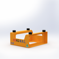 650KG Turbo Housing Support Stand