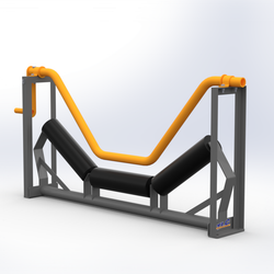 Cyclone Tie-Down Bar