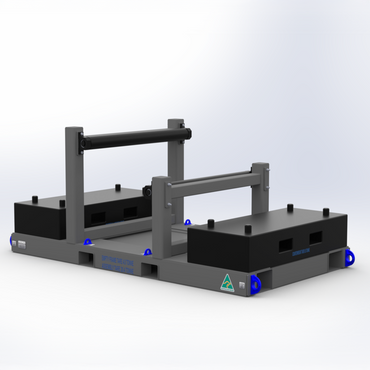 Belt Changeout Frame
