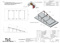 2.5T Vulcaniser Skid