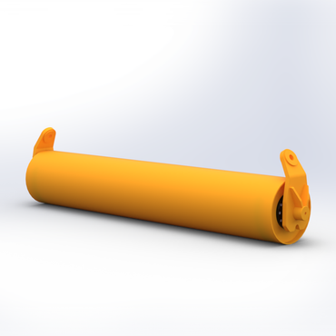 20T Flaking Roll Beam