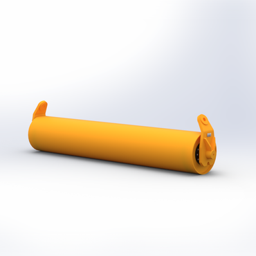 20T Flaking Roll Beam