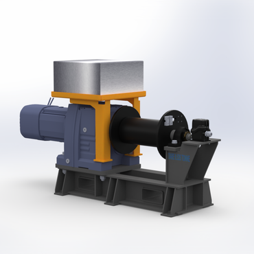 1T Electric Winch